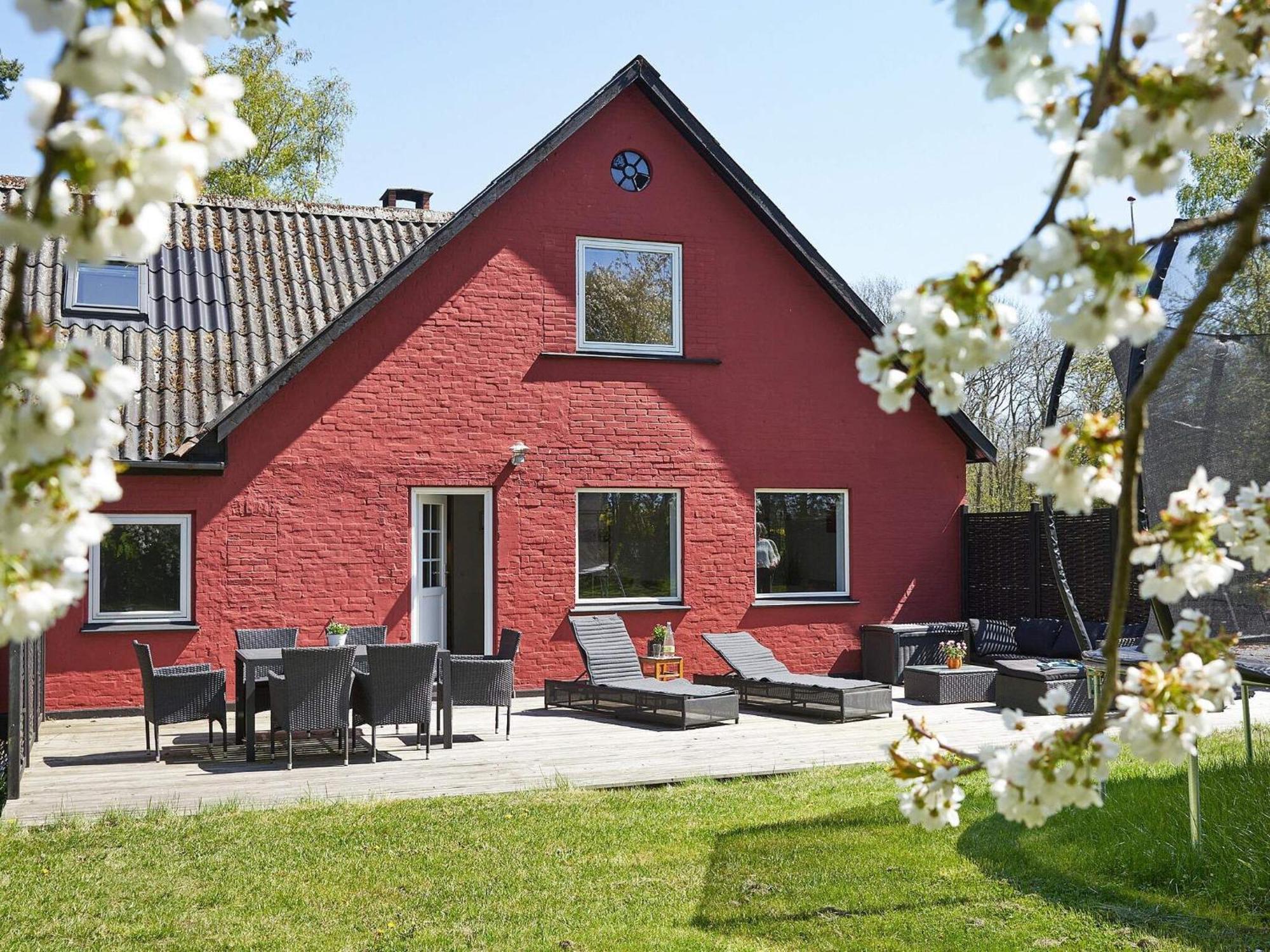 Holiday Home Nexo Xli 외부 사진