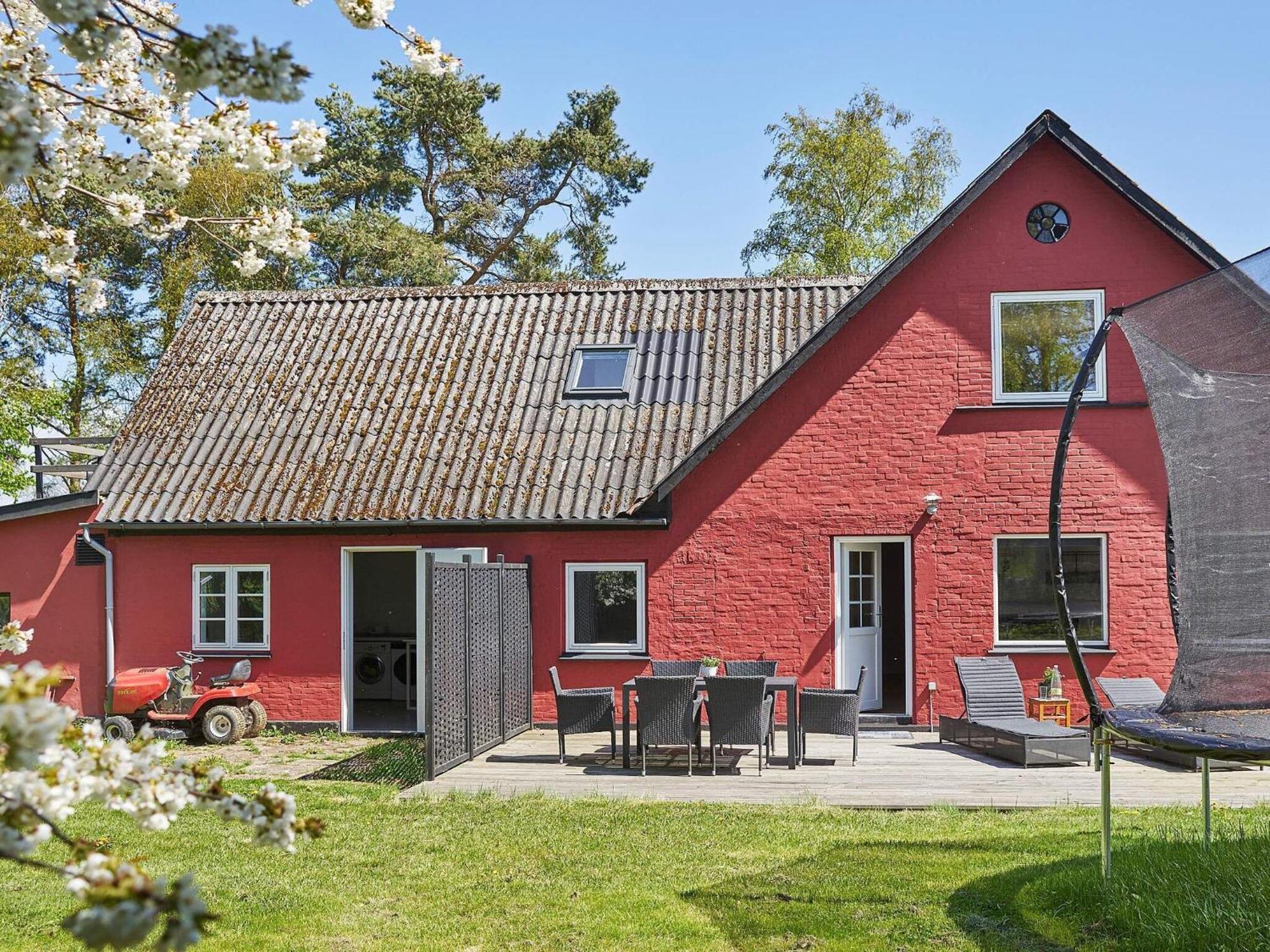 Holiday Home Nexo Xli 외부 사진